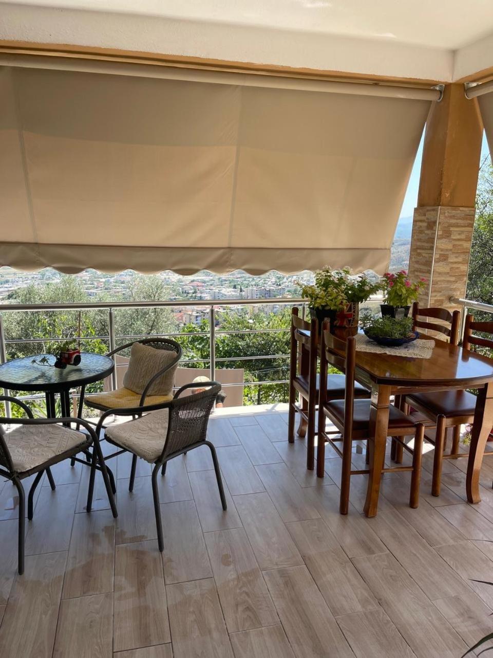 Alva Room'S Gjirokaster Ngoại thất bức ảnh