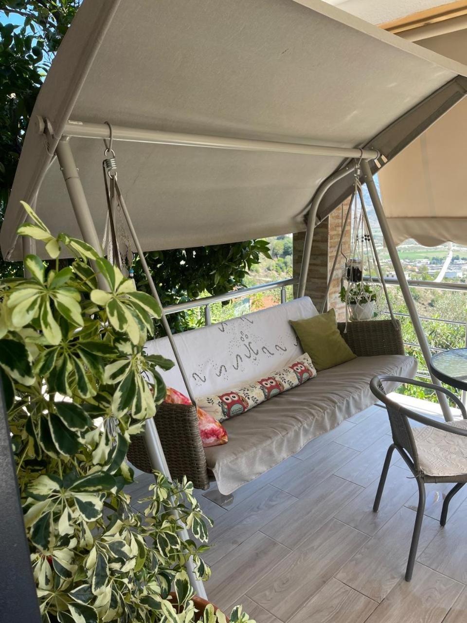 Alva Room'S Gjirokaster Ngoại thất bức ảnh