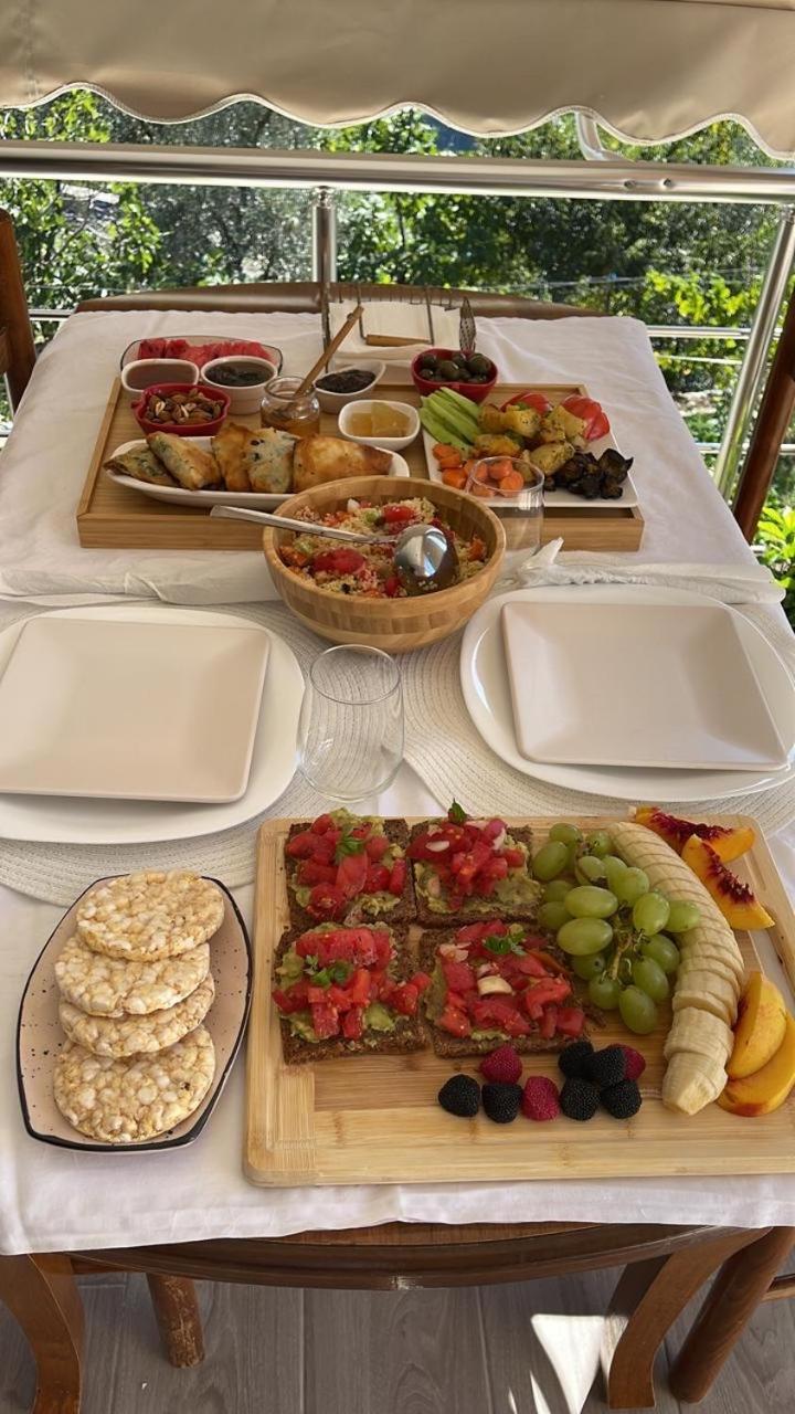 Alva Room'S Gjirokaster Ngoại thất bức ảnh