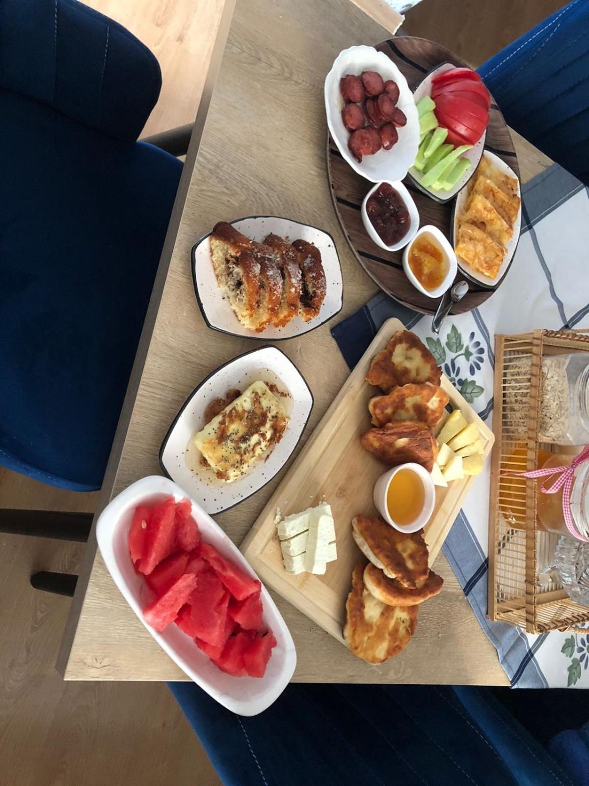 Alva Room'S Gjirokaster Ngoại thất bức ảnh
